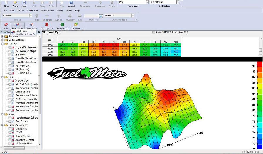Dynojet Power Vision, the future of Tuning is here! Page 8 Harley