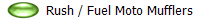 Rush / Fuel Moto Mufflers