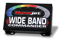 Wide Band Commander Module