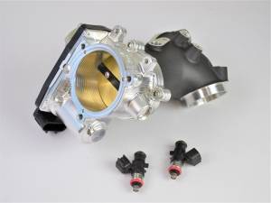 Air & Intake - Fuel Injector & Throttle Body