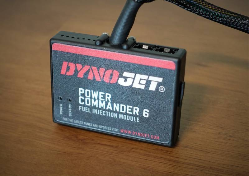 Dynojet - Power Commander 6 for 2009-2020 Yamaha YFZ450R