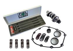 Wood Performance - Wood Performance WM8-777XE Camshaft with Pushrods, Lifters & Kit