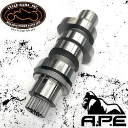 Alpha Performance - Cycle-Rama APE CR-515 M8 Camshaft