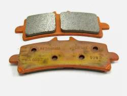 Fuel Moto - Brembo HH Sintered Brake Pads for M4 GP4-RS Cafe .484