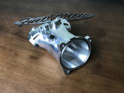 Fuel Moto - Fuel Moto 64mm Billet Intake Manifold Milwaukee-8 Harley Davidson