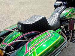 LePera  - Fuel Moto - LePera Tailwhip Seat 08-23 H-D Touring