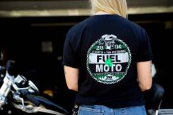 Fuel Moto - Fuel Moto 20th Anniversary T-Shirt 