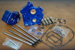 Fuel Moto - Complete Cam Chest Kit Milwaukee-8 engines Oil Cooled w/ S&S cam plate/pump