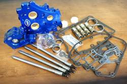 Fuel Moto - Complete Cam Chest Kit Twin Cam 2007-Later (06 Dyna)