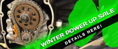 Winter Power Up Sale!