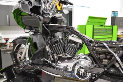 Fuel Moto - Fuel Moto Services - M8 Big Bore Installation & Dyno Tune $3399 Special