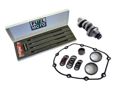 Wood Performance - Wood Performance WM8-777XE Camshaft with Pushrods & Kit