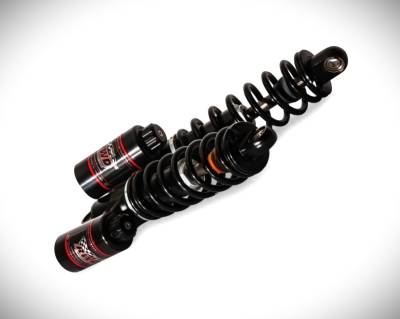 Russ Wernimont Designs - RWD RS-2 Shocks 14" - Touring FL Models Heavy Duty Springs