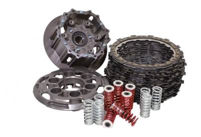 Rekluse - Rekluse Apex Clutch with Billet Basket Milwaukee-8