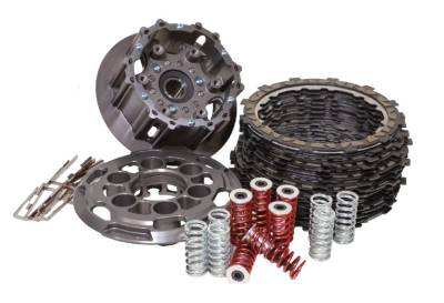 Rekluse - Rekluse Apex Clutch System with Billet Basket Twin Cam 2011-2017