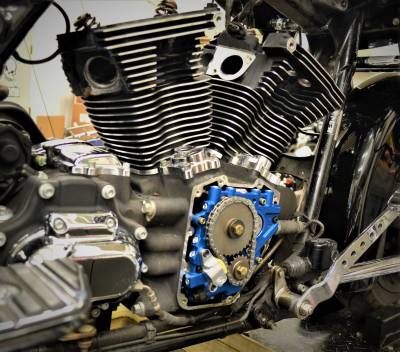 Fuel Moto - Fuel Moto Services - Twin Cam Big Bore Installation & Dyno Tune $3199 Special