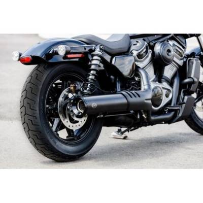 S&S Cycle - S&S Cycle Grand National Slip on Exhaust Nightster