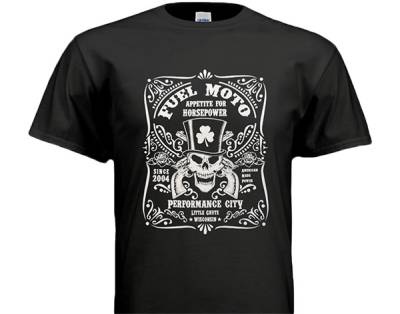 Fuel Moto - Fuel Moto Appetite T-Shirt