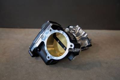 Fuel Moto - Fuel Moto 65mm Throttle Body Milwaukee-8 Harley Davidson