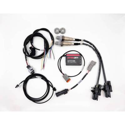 Dynojet - Auto Tune Pro Kit for Power Vision with O2 Sensor Bungs - Harley MT22 Models