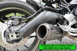 Fuel Moto Chain Drive Conversion 09-later Harley FLH Touring