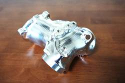 V-Twin Powersports - V-Twin Powersports 65mm Throttle body w/ billet manifold Milwaukee-8 Harley Davidson - Image 3