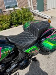 LePera  - Fuel Moto - LePera Tailwhip Seat 08-23 H-D Touring - Image 5