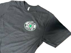 Fuel Moto - Fuel Moto 20th Anniversary T-Shirt - Image 2