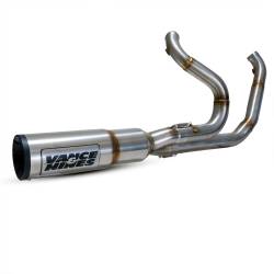 Vance & Hines - Vance & Hines Hi-Output RR Exhaust - Stainless - M8 Touring - Image 2