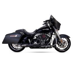 Vance & Hines - Vance & Hines Hi Output RR Exhaust - Black - M8 Touring - Image 2