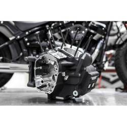 S&S Cycle - S&S Cycle MK-Series Crankcase Assembly Milwaukee-8 Softail 18-Later - Image 1