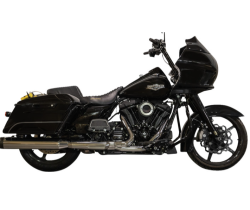 S&S Cycle - S&S Cycle Stealth Air Stinger Air Cleaner Kit - Chrome Ring - Milwaukee Eight - Image 3