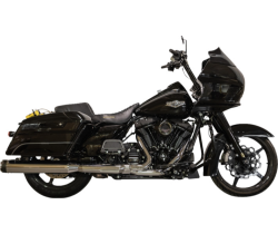 S&S Cycle - S&S Cycle Stealth Air Stinger Air Cleaner Kit - Gloss Black Teardrop - Milwaukee Eight Engines - Image 3