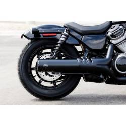 S&S Cycle - S&S Cycle Grand National Slip on Exhaust Nightster - Image 2