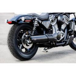 S&S Cycle - S&S Cycle Grand National Slip on Exhaust Nightster - Image 1