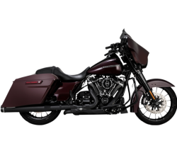 Vance & Hines - Vance & Hines 4.5 Inch Torquer 450 Slip-On Muffler - Machine Cut - M8 Touring - Image 3