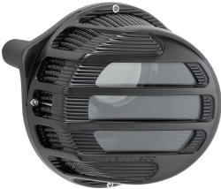 Arlen Ness - Arlen Ness Sidekick Air Cleaner - Black - Milwaukee-8 - Image 1