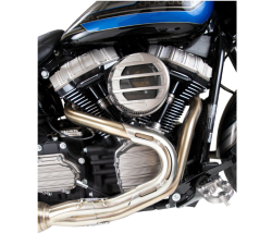 Arlen Ness - Arlen Ness Sidekick Air Cleaner - Titanium - Milwaukee-8 - Image 4