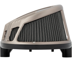 Arlen Ness - Arlen Ness Sidekick Air Cleaner - Titanium - XL Sportster - Image 2