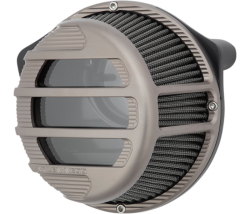 Arlen Ness - Arlen Ness Sidekick Air Cleaner - Titanium - XL Sportster - Image 3