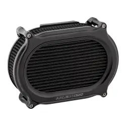 Fuel Moto - Arlen Ness Stage II Performance Air Filter - Black - Milwaukee-8 - Image 1