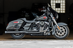 Firebrand - SPECIAL PURCHASE Firebrand Monarch 2 Into 1 Race Only Exhaust - Black - M8 Touring - Image 2