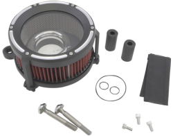 Trask Performance - Trask Assault Charge High-Flow Air Cleaner - Reverse Cut - Twin Cam Cable Operated Models - Image 3