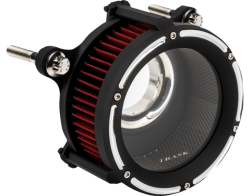 Trask Performance - Trask Assault Charge High-Flow Air Cleaner - Reverse Cut - M8 Models - Image 1