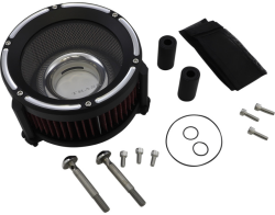 Trask Performance - Trask Assault Charge High-Flow Air Cleaner - Reverse Cut - M8 Models - Image 3