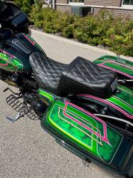 LePera  - Fuel Moto - LePera Tailwhip Seat 24-Later H-D Touring - Image 6