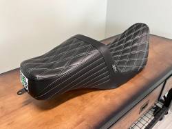 LePera  - Fuel Moto - LePera Tailwhip Seat 24-Later H-D Touring - Image 3