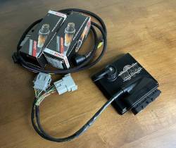 Impact Solutions - Impact Wiring Solutions ECU for Gen2 M8 Harley Touring & CVO - Image 1