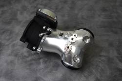 Fuel Moto - SE 64mm Throttle Body with Fuel Moto Billet CNC Ported Manifold Milwaukee-8 - Image 2