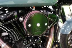 Fuel Moto - Fuel Moto AC/DC Air Cleaner Kit Gen 2 M8 Touring Models - Image 2